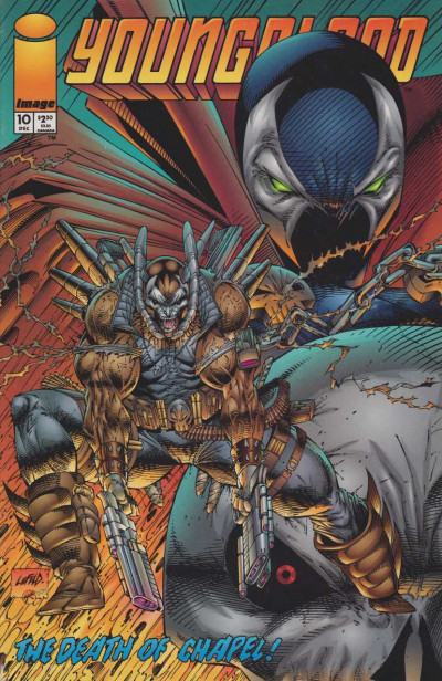 Youngblood #10
