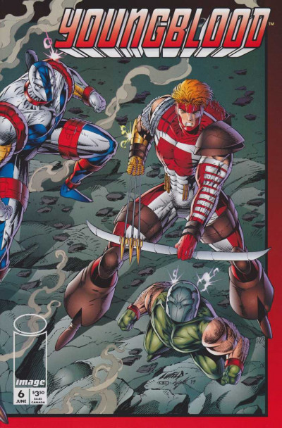 Youngblood #6
