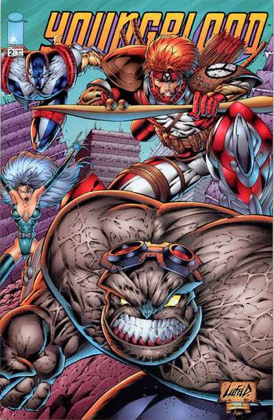 Youngblood #2