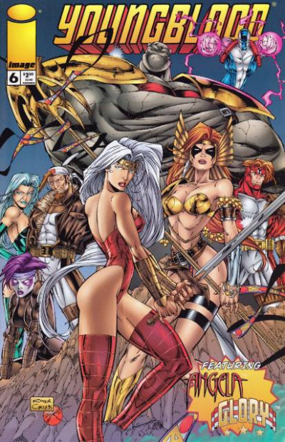 Youngblood #6