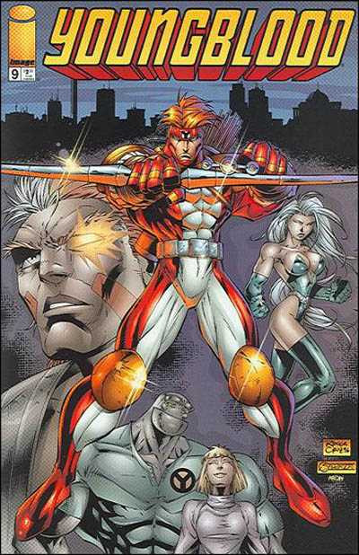 Youngblood #9