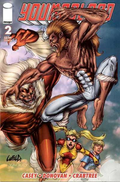 Youngblood #2