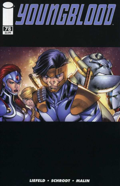 Youngblood #78