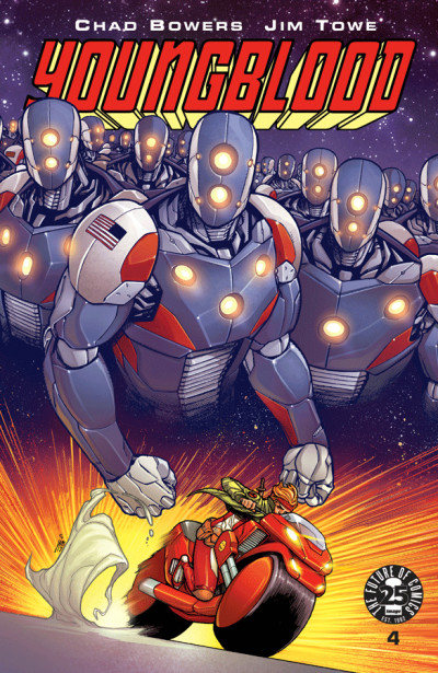Youngblood #4