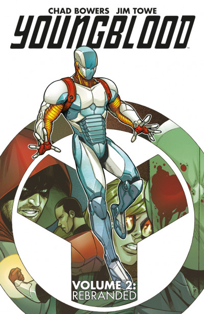 Youngblood Vol. 2: Rebranded