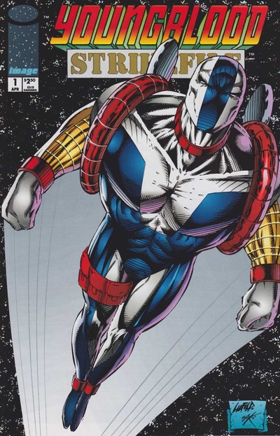 Youngblood Strikefile #1