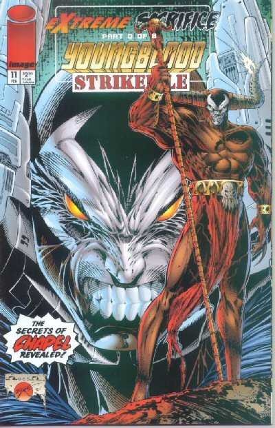 Youngblood Strikefile #11