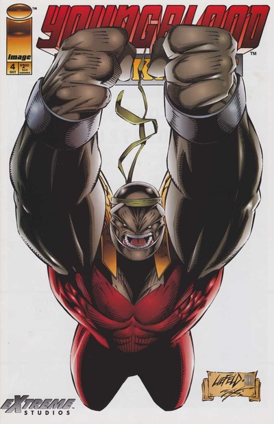 Youngblood Strikefile #4