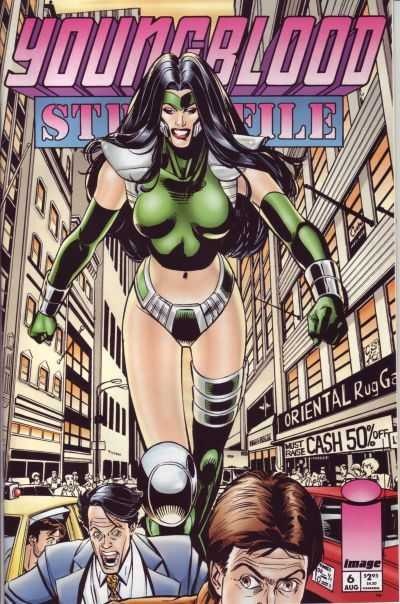 Youngblood Strikefile #6