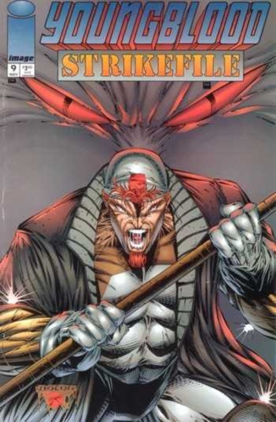 Youngblood Strikefile #9