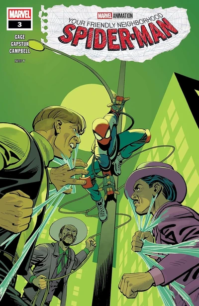 Your Friendly Neighborhood ...