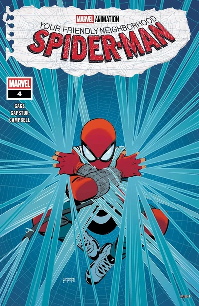 Your Friendly Neighborhood ...