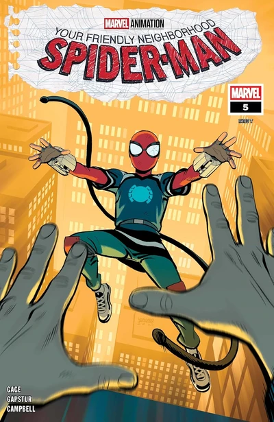 Your Friendly Neighborhood ...