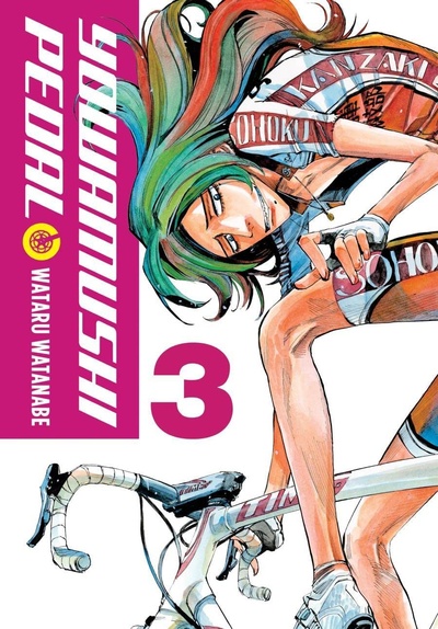 Yowamushi Pedal #3