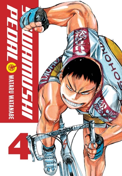 Yowamushi Pedal #4