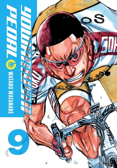 Yowamushi Pedal #9