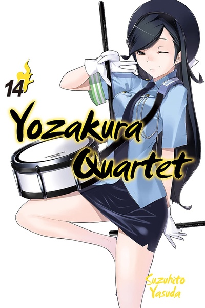 Yozakura Quartet #14
