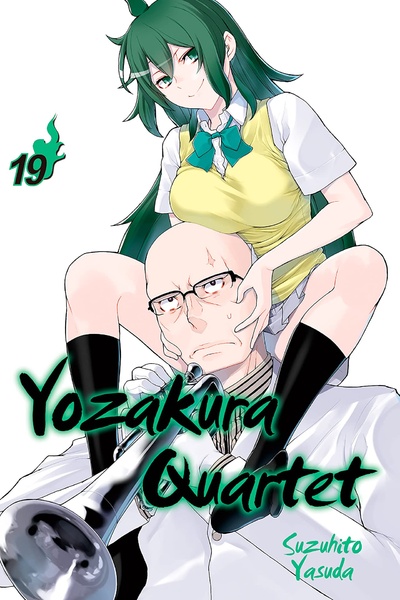 Yozakura Quartet #19