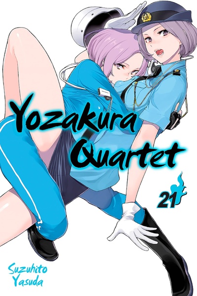 Yozakura Quartet #21