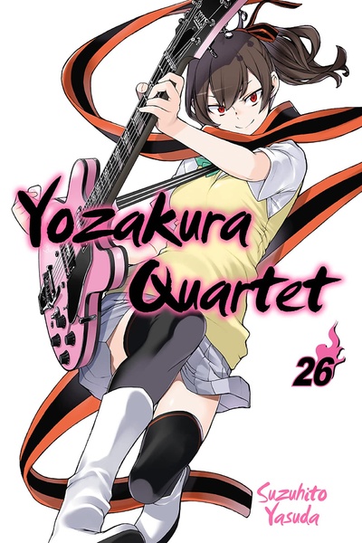 Yozakura Quartet #26