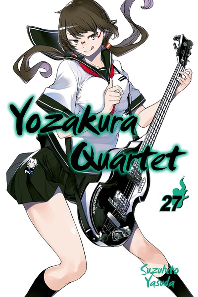 Yozakura Quartet #27