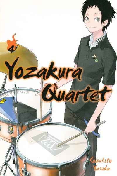 Yozakura Quartet #4