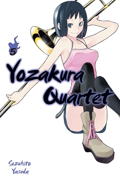 Yozakura Quartet #5