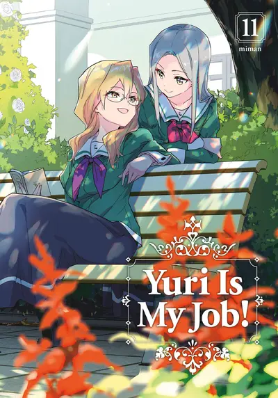 Yuri Is My Job! #11