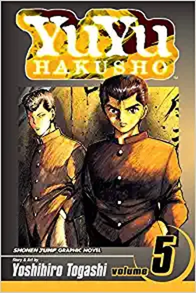 YuYu Hakusho #6