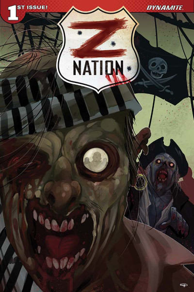 Z Nation #1