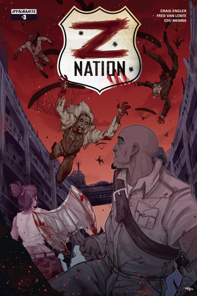Z Nation #3