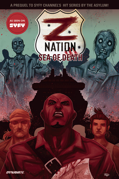 Z Nation Vol. 1