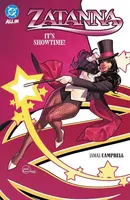 Zatanna : It's Showtime!