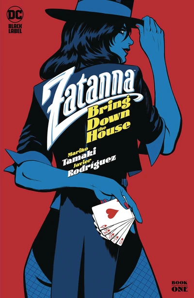 Zatanna: Bring Down The House (2024)