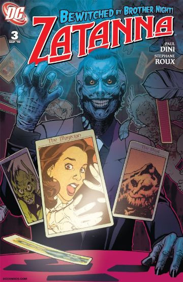 Zatanna #3