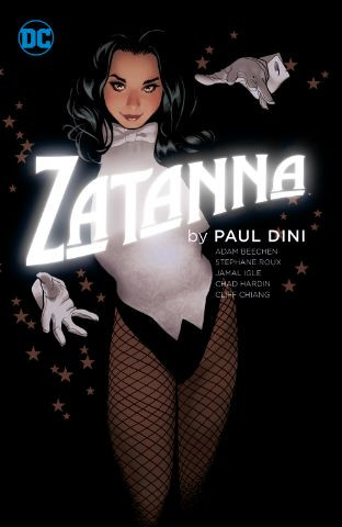 Zatanna Zatanna By Paul Dini