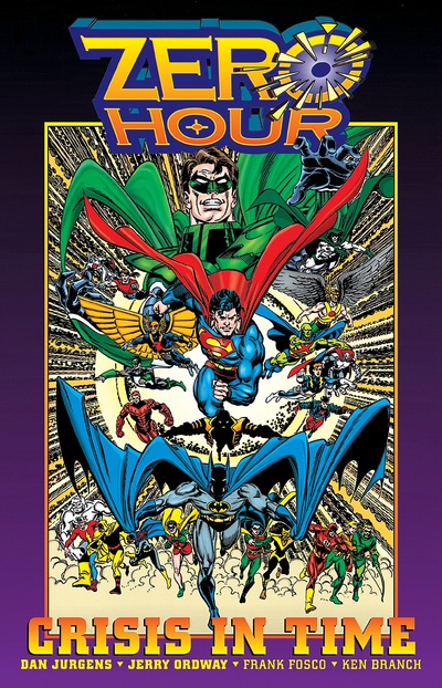 Zero Hour: Crisis in Time  Collected