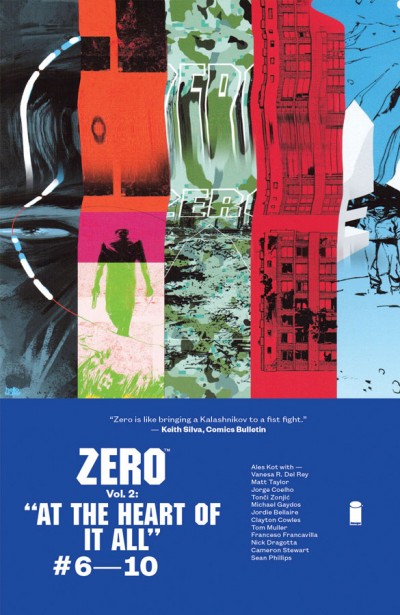 Zero  Vol. 2: At The Heart Of It...