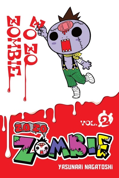 Zo Zo Zombie #2