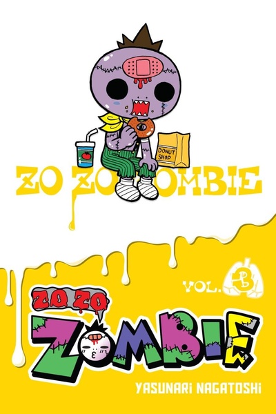 Zo Zo Zombie #3