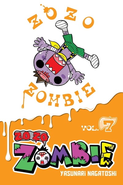 Zo Zo Zombie #7