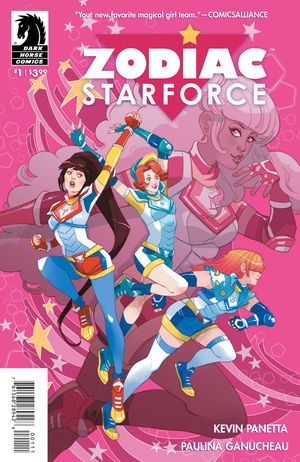 Zodiac Starforce