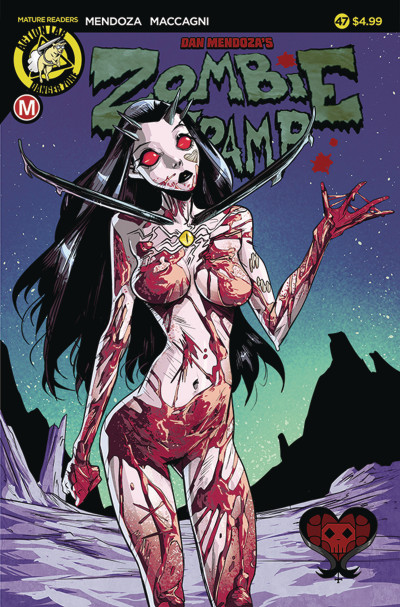 Zombie Tramp #47