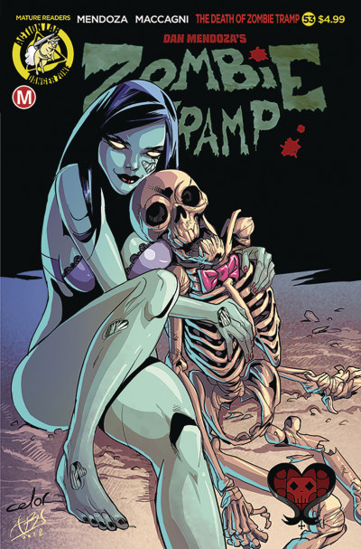Zombie Tramp #53