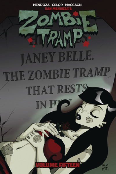 Zombie Tramp Vol. 15: Death...