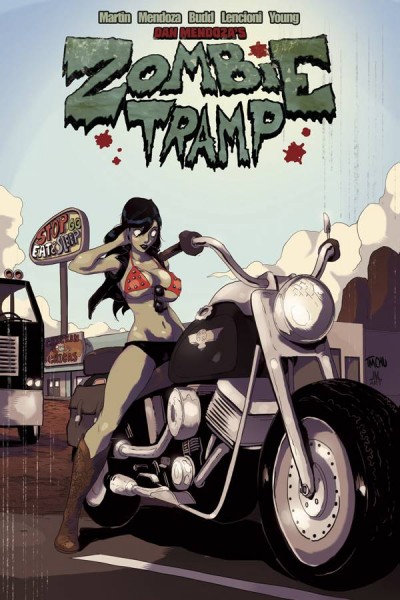 Zombie Tramp Vol. 2: Sleazy...