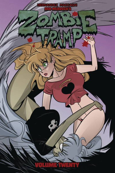 Zombie Tramp Vol. 20: Dead ...