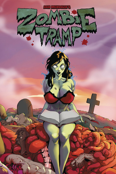 Zombie Tramp Vol. Year 1 De...