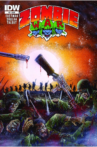 Zombie War #2