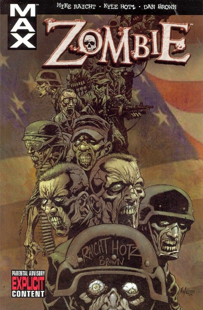 Zombie  Collected